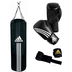 adidas boxing rucksack